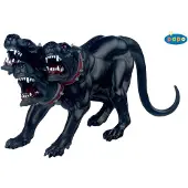 Papo Figurine Cerberus - De Fantastische Wereld - Voor Kinderen vanaf 3 jaar
