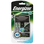 Energizer S8800 Pro Oplader + 4AA 2000 mAh Batterijen