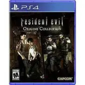 Resident Evil Origins-collectie - PlayStation 4 Standaardeditie