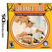 Gourmet Chef: Cook Your Way To Fame - Nintendo DS