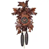 Engstler - 637 - Koekoeksklok - 1-daags ketting uurwerk