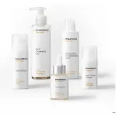 InnovaGoods Cosmetic set - - Gezicht Routine Pack - Vegan - Natuurlijke ingrediënten - 5 producten