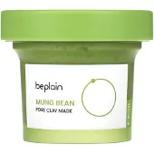 Beplain , Mung Bonen, Porcelein Clay Beauty Mask, 4,05 fl oz (120 ml)