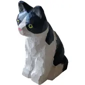 Wudimals - Figurine Chat - K-PLAY