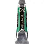 Rembrandt Olieverf Tube 40 ml Phtalogroen Geelachtig 681