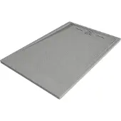 Mexen Amon rechthoekige douchebak SMC 120 x 80 , grijs - 4F618012