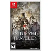Octopaat Reiziger