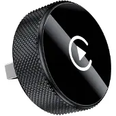 Melitt 2IN1 Draadloze CarPlay Android Auto USB Adapter Dongle A