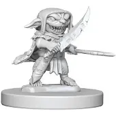 WizKids Pathfinder Deep Cuts Ongeverfde Miniaturen: Golf 1: Goblins