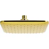 Mexen D-62 regendouche 20x20 , goud - 79762-50
