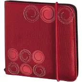Hama Utf Cd/Dvd Tas 24 Rood