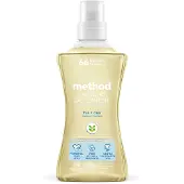 Method 4x Geconcentreerd Wasmiddel, Vrij + Helder, 53,5 Ounce, 66 Wasbeurten