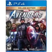 Marvel's Avengers: Deluxe-editie - PlayStation 4