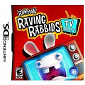 Rayman Raving Rabbids TV-feestje