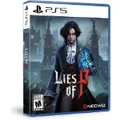 Leugens van P - PlayStation 5