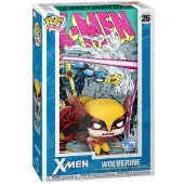 Funko POP! Comics Wolverine #1 Pop! Comic Cover