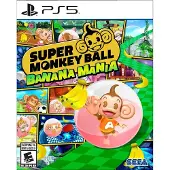 Super Monkey Ball Banana Mania: Standard Edition - PlayStation 5