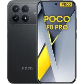 Xiaomi Poco F8 Pro 12+512 zwart