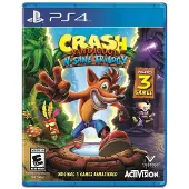 Crash Bandicoot N. Sane Trilogy - PlayStation 4 Standaard Editie (Vernieuwd)
