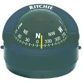 Ritchie Compass 3924982 Verkoop - S-53 Explorer Kompas - Oppervlakmontage - Zwart