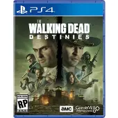 The Walking Dead: Destinies- PlayStation 4