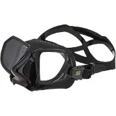 Salvimar Noah Spearfishing Mask Zwart