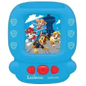 Paw Patrol Interactieve Tweetalig Kaartlezer spel met LCD-scherm EN/FR