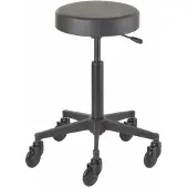 Efalock Clictec Kappersfiets Rond Zwart