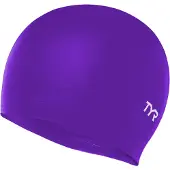 Tyr Latex Badmuts Paars