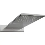 Mexen Waterfall regendouche slim 50 x 22 , grafiet - 79190-66
