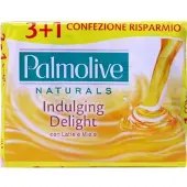 Palmolive Zeep Melk & Honing 4 x 90 Gram