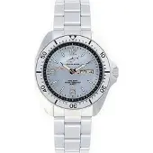 Chris Benz - CBO-H-MB-SI - Duikhorloges - Quartz - Analoog