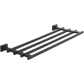 Mexen Arno handdoekrek, zwart - 7020720-70