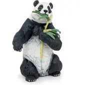 Papo Diorama Panda avec bambou