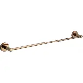 Mexen Remo handdoekhouder, roségoud - 7050724-60