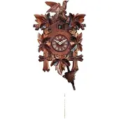 Engstler - 532 - Koekoeksklok - 1-daags ketting uurwerk