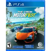 The Crew Motorfest - Standaard Editie PlayStation 4