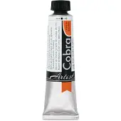 Cobra Artist Olieverf 40 ml Titaanwit met Lijnolie 118