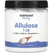 Nutricost , Keuken, Allulose, 1 lb (454 g)