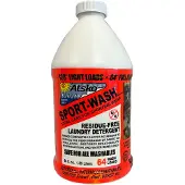 Atsko Sno-Seal SPORT WASH WASMIDDEL, vloeibaar, 64 fl oz (verpakking van 1), ongeparfumeerd