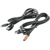 Melitt Auto Carplay & Android Auto USB-kabel voor -3 -5 MX5
