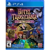 Hotel Transylvania Scary Tale-avontuur - PlayStation 4