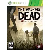 De wandelende doden - Xbox 360