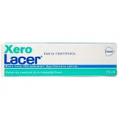 LACER - Dentifrice Xerolacer 75 ml