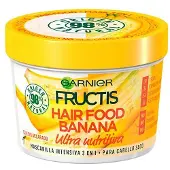 Garnier Fructis Haarvoeding Banaan Ultra-voedend Masker 390 ml