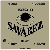 Savarez 520R Rectified Nylon High Tension klassieke gitaarsnaren