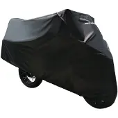 Nelson Rigg Extreem avontuurlijk beschermingsmateriaal voor motorfietsen, zwart, maat XL