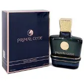 Swiss Arabian PRIMAL CODE van Perfumes EAU DE PARFUM SPRAY 3.4 OZ(D0102HXK5UX.)