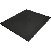 Mexen Hugo rechthoekige douchebak SMC 120 x 100 , zwart - 42701012