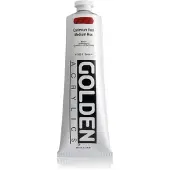 Golden Artist Colors Heavy Body Acrylverf Cadmium Rood Middel Toon 148 ml